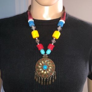 NWOT Necklace From Asia